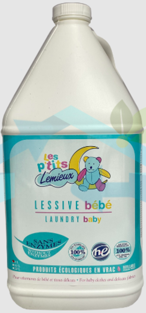 Lessive Bebe 4L (Vetements)