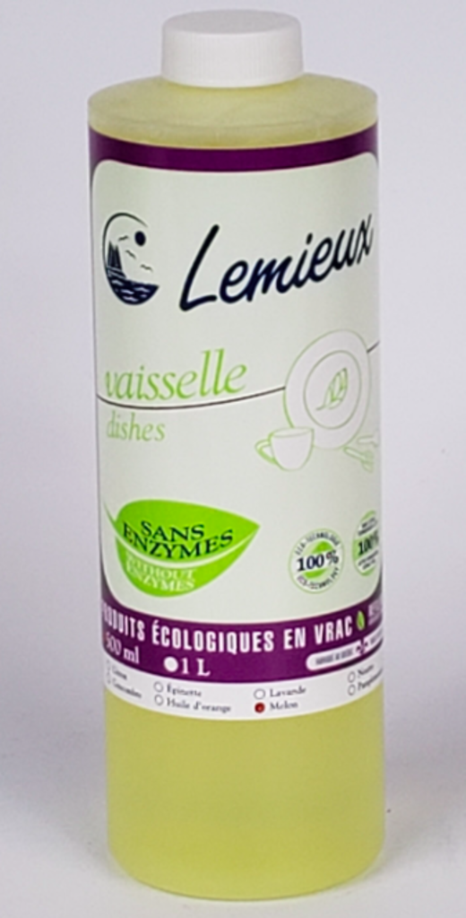 Savon vaisselle 1L