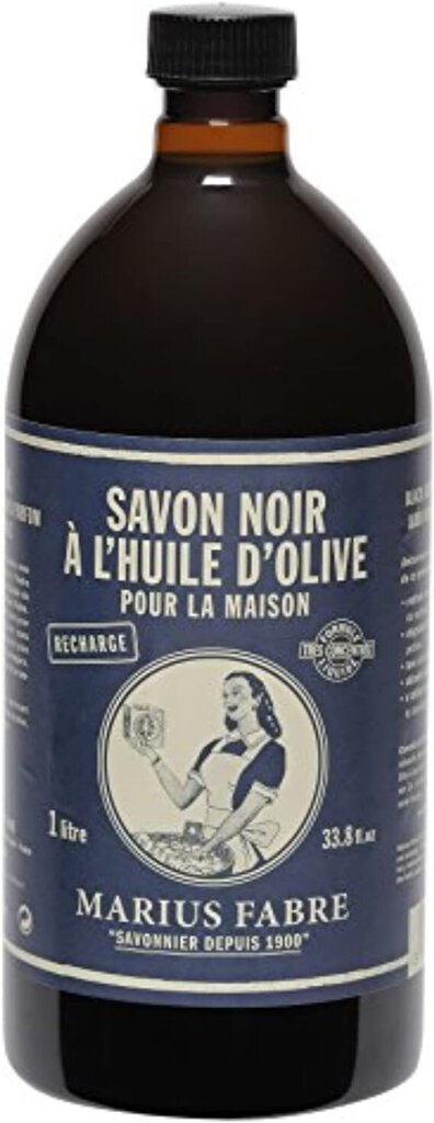 Savon Noir (a l'huile d'olive)