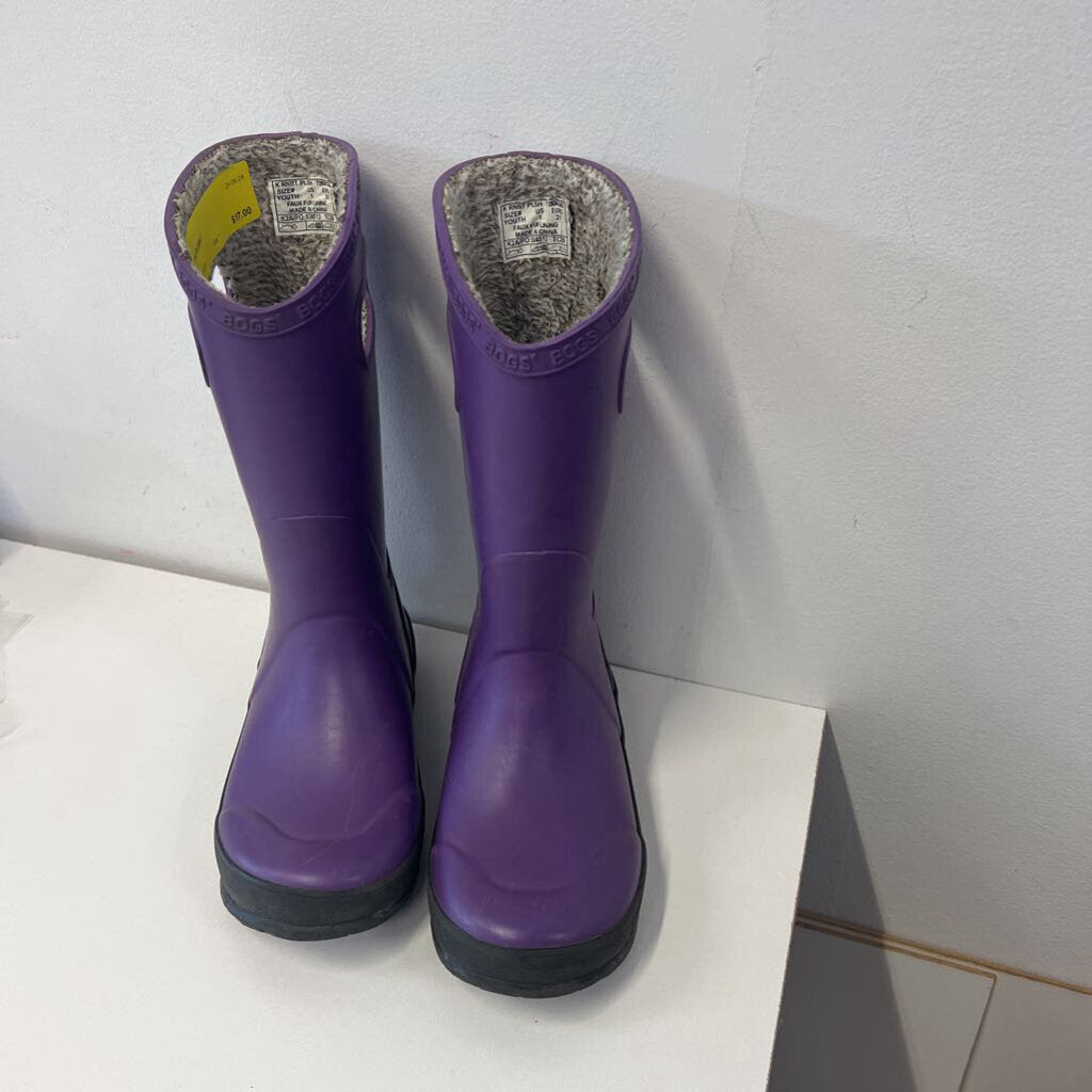 bottes de pluie