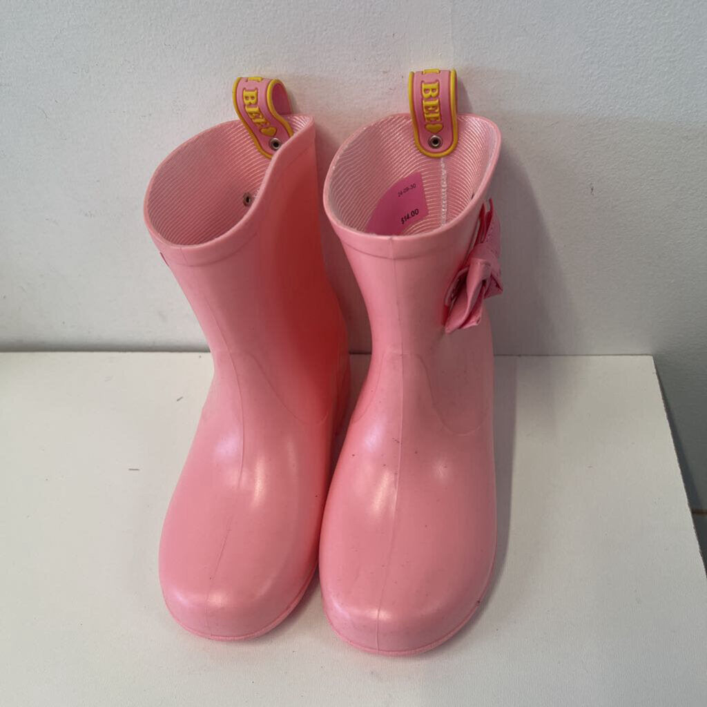 bottes de pluie