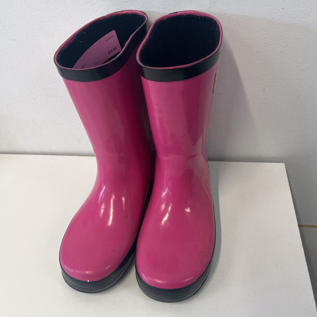 bottes de pluie