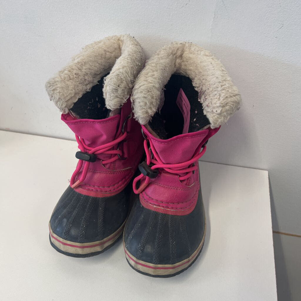 bottes d'hiver