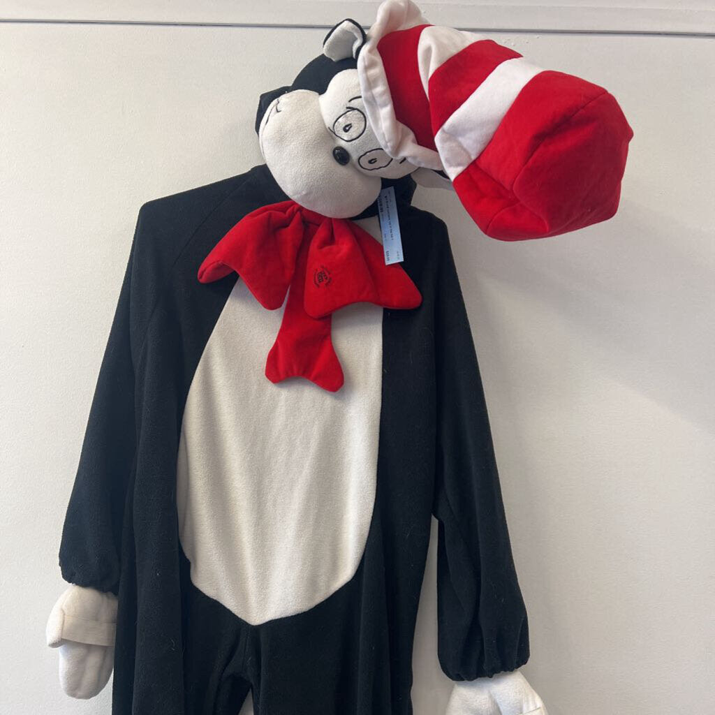 costume cat in the hat