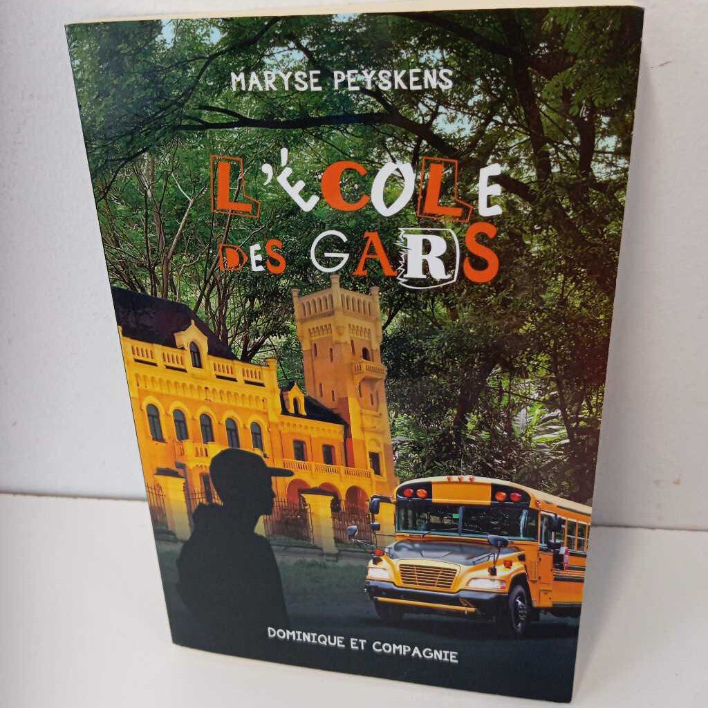 L'ecole des gars+