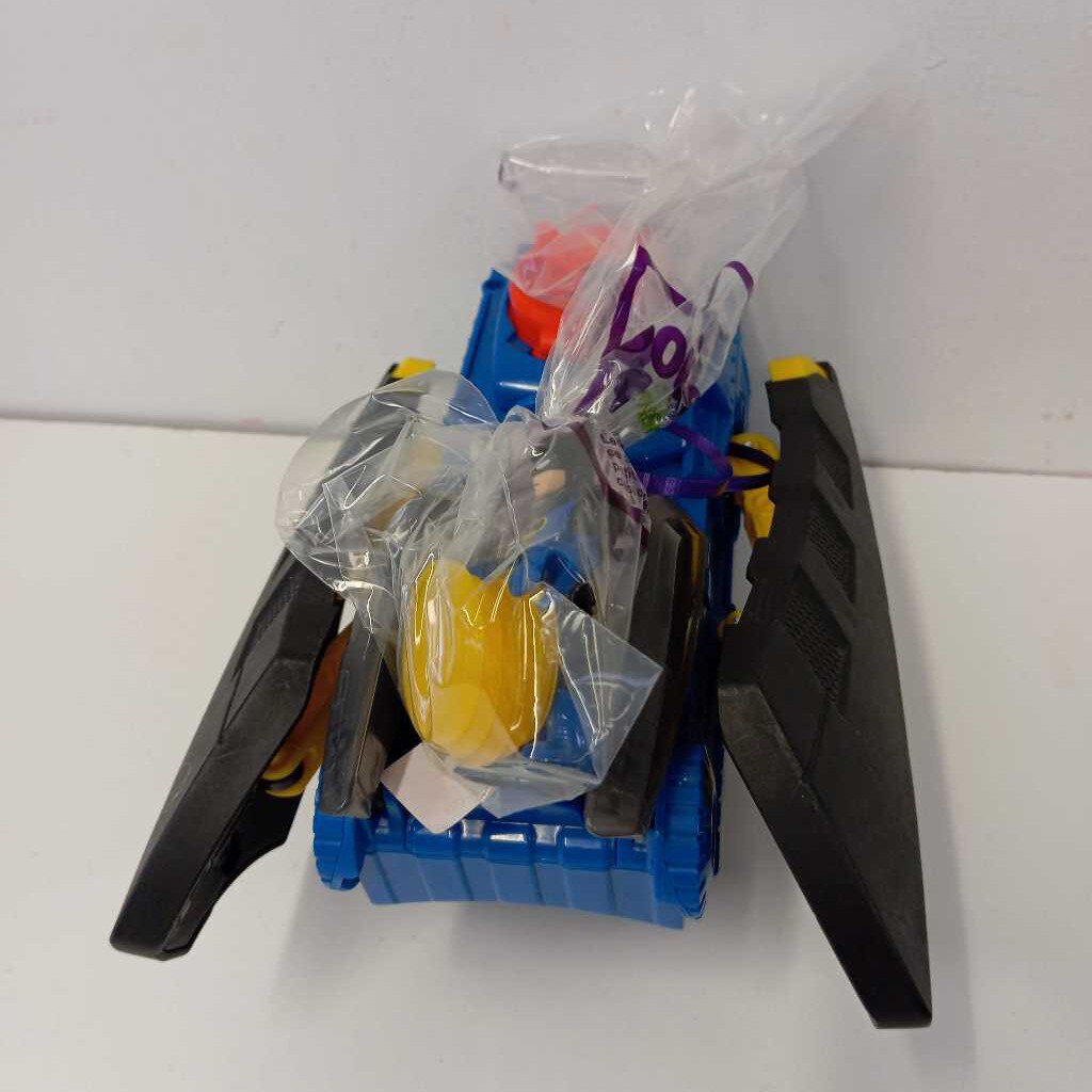 imaginext batwing 2 en 1