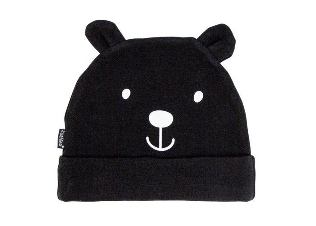Chapeau pour bebe ours