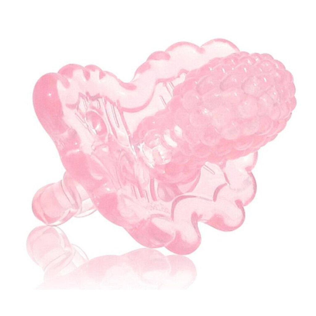 Light Pink Berry Teether | 7.99